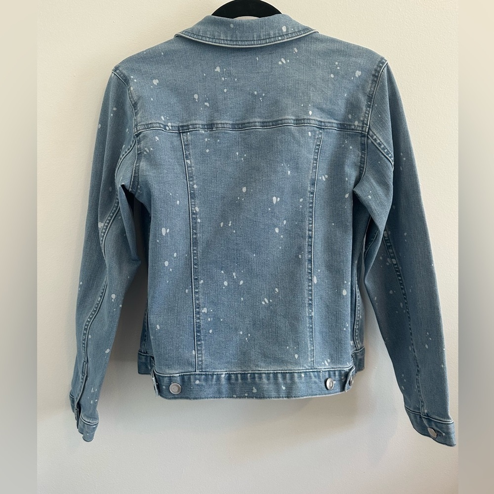 Jean Jacket Small - Picture 4 of 5